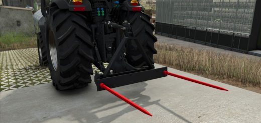 Lizard Back Fork v1.1