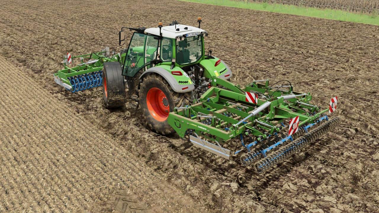 Lizard Combigerm III 4m v1.0