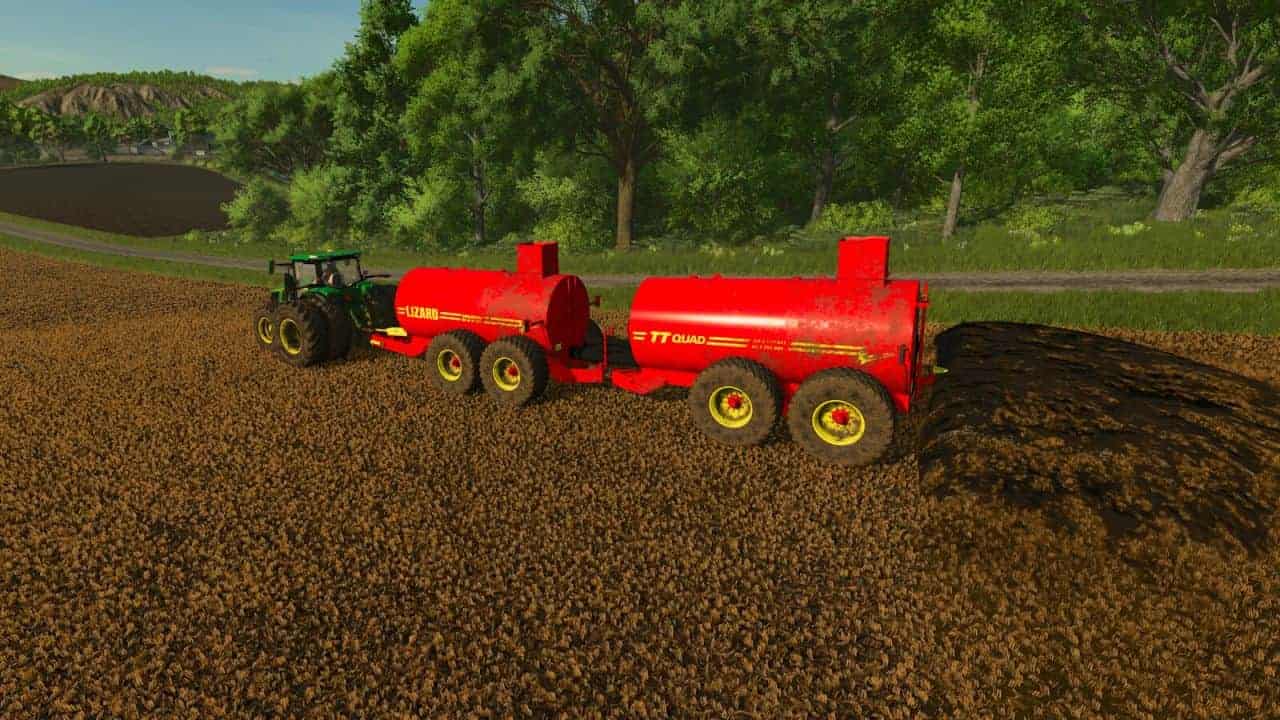 Lizard Magnum Pack v1.0.0.1