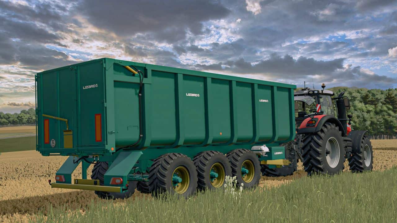 Lizard RT Tipping Trailer Pack v1.6 thumbnail 4