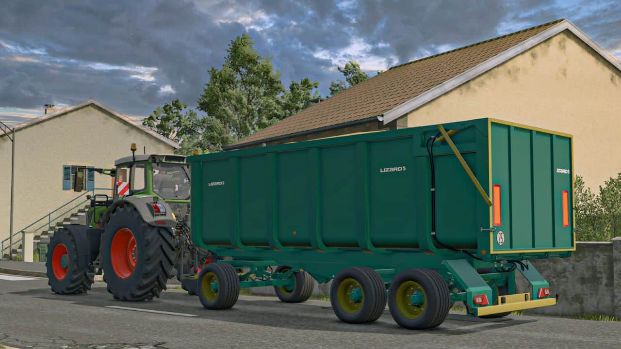 Lizard RT Tipping Trailer Pack v1.6 thumbnail 5