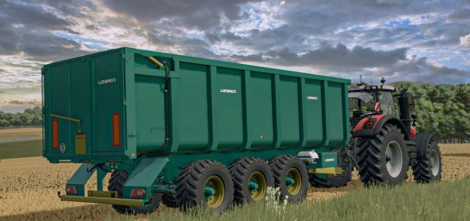 Lizard RT Tipping Trailer Pack v1.5