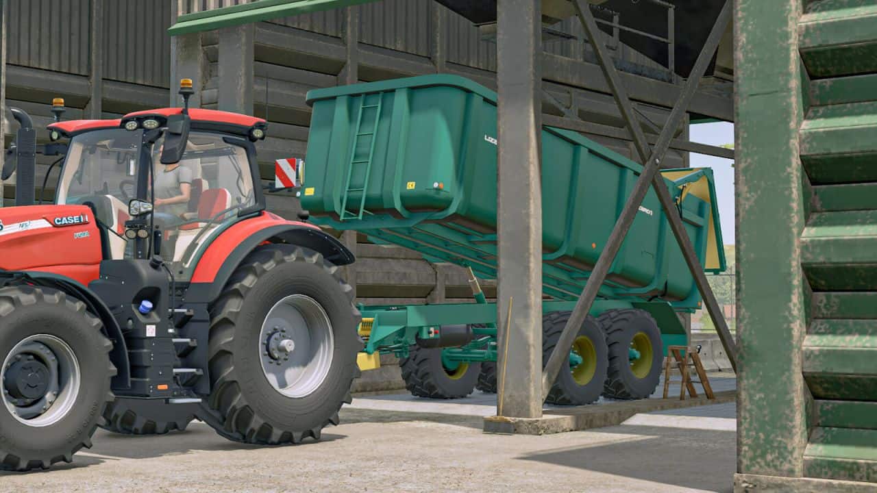 Lizard RT Tipping Trailer Pack v1.6 thumbnail 6