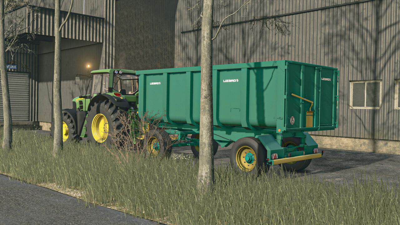 Lizard RT Tipping Trailer Pack v1.5