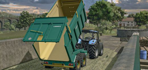 Lizard RT Tipping Trailer Pack v1.6