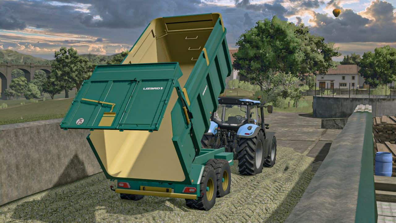 Lizard RT Tipping Trailer Pack v1.6