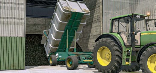 Lizard Stainless Tipping Trailer Pack v1.5