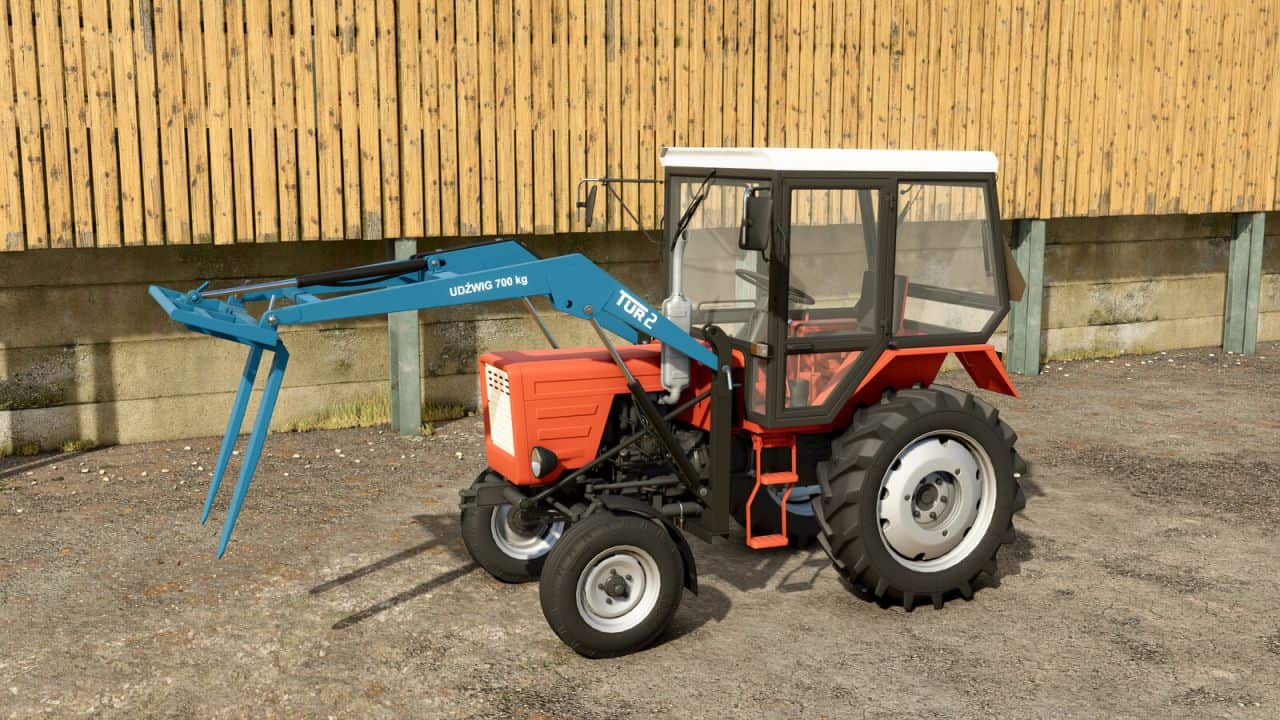 Lizard T-25 v1.0.0.1
