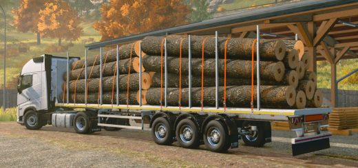 Lizard Timber Trailer Pack v1.5