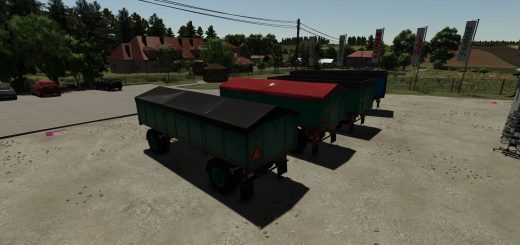 Lizard Trailer Pack v2.1.3.7