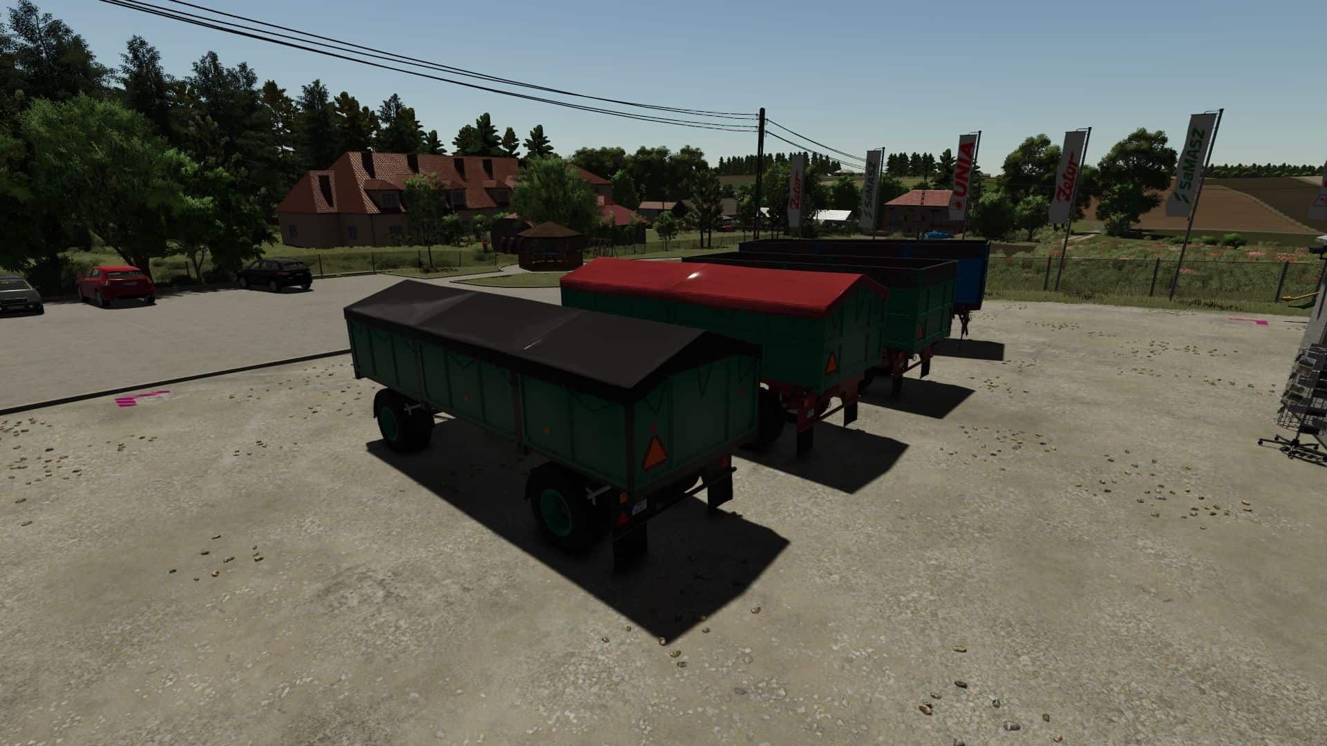 Lizard Trailer Pack v2.1.3.7