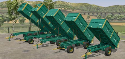Lizard VR Trailer Pack v2.0