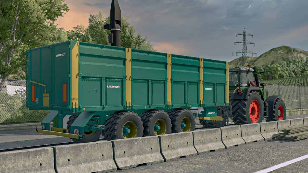 Lizard VR Trailer Pack v2.0 thumbnail 5