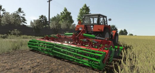 Lizard XL Harrow v1.0.0.1