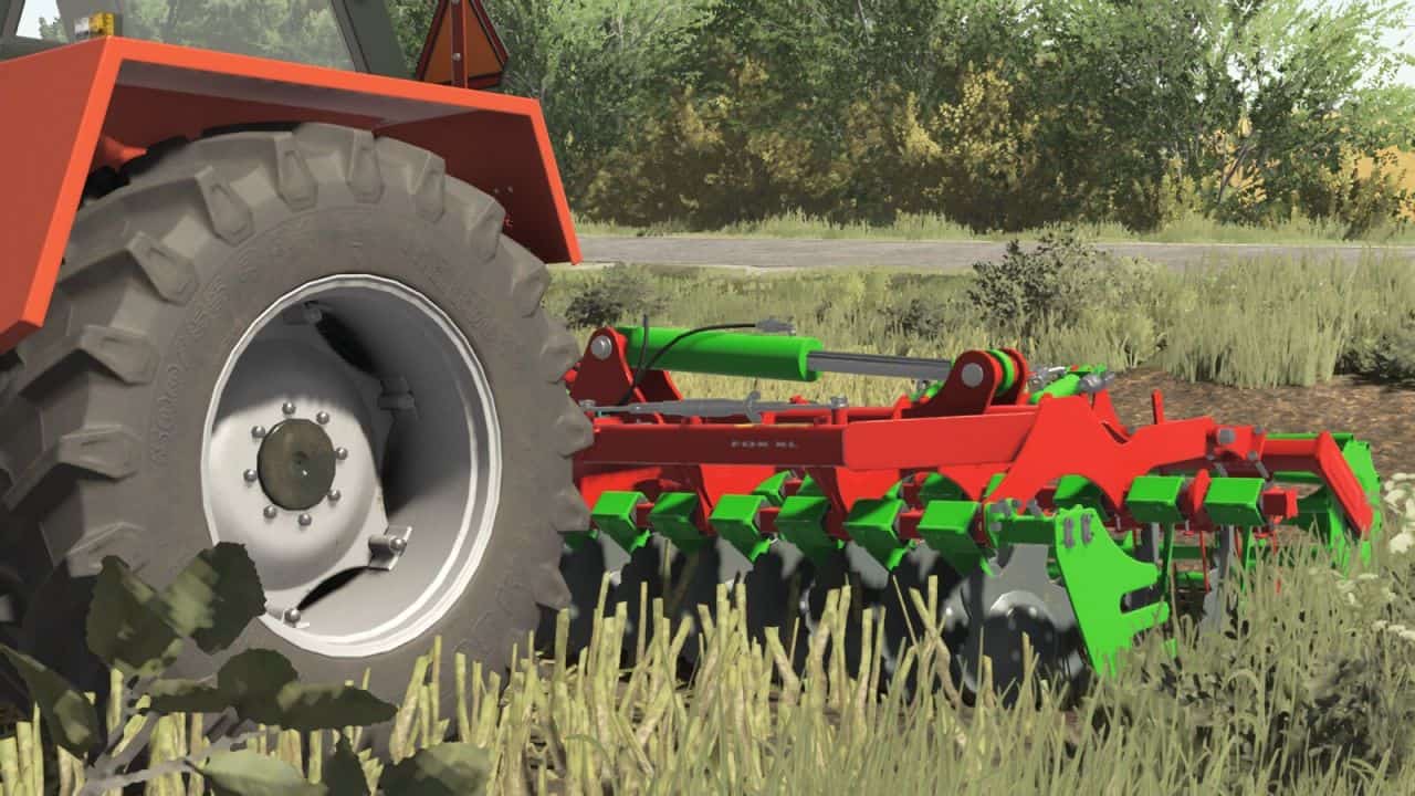 Lizard XL Harrow v1.0.0.1 thumbnail 2