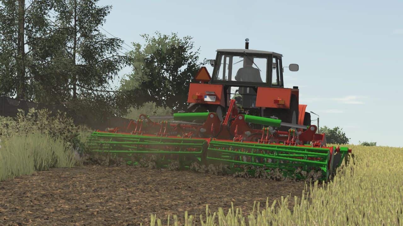 Lizard XL Harrow v1.0.0.1 thumbnail 3