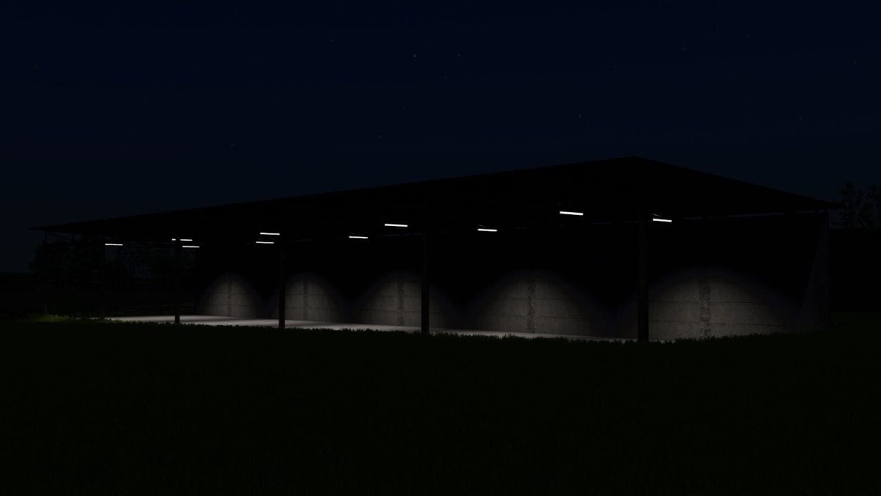 Long Old Shed v1.0