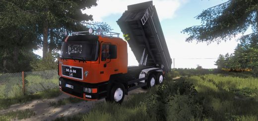 MAN F2000 / MAN 19.372 v1.0