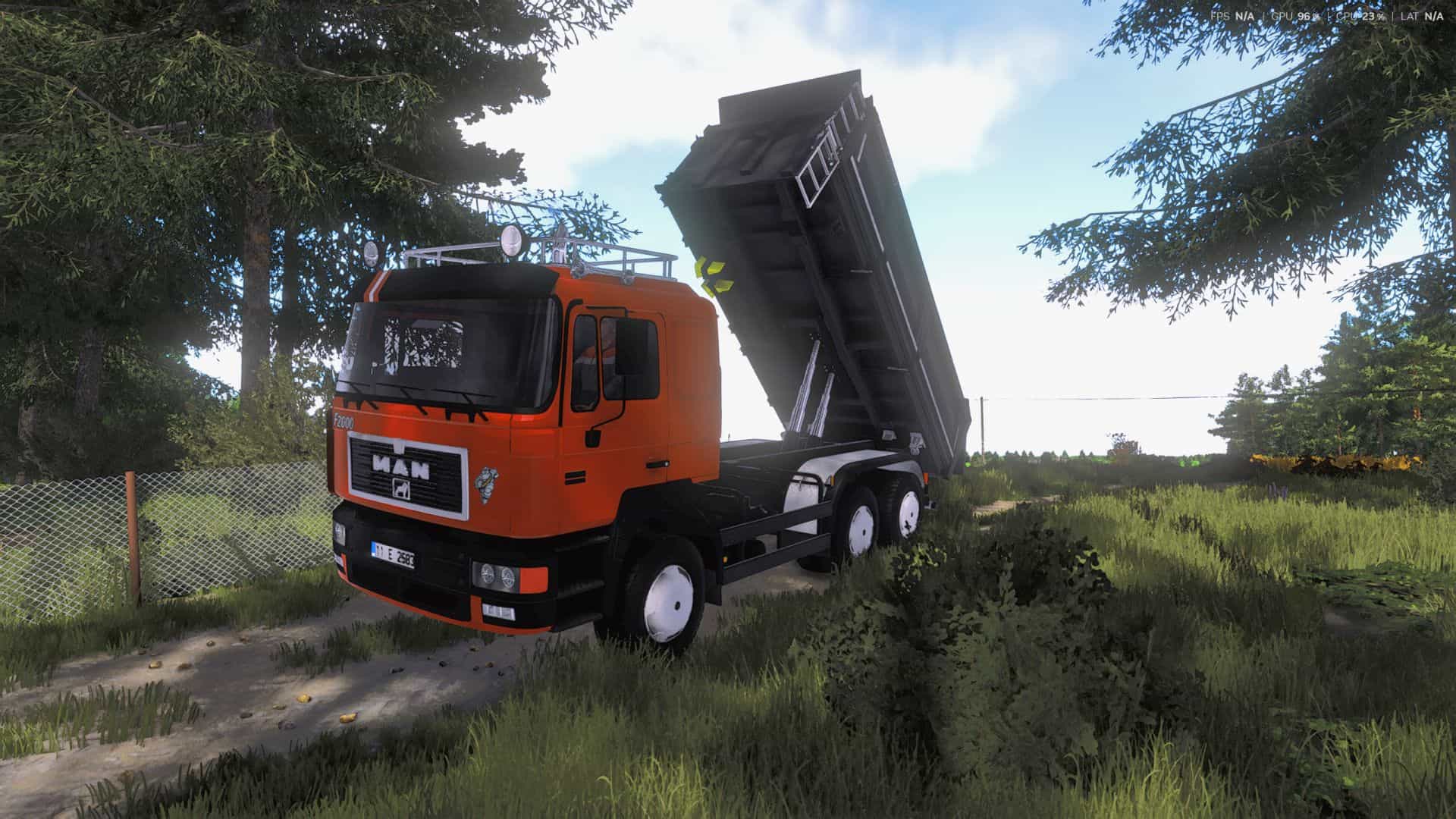 MAN F2000 / MAN 19.372 v1.0