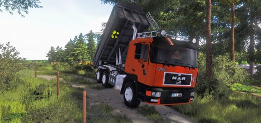 MAN F2000 / MAN 19.372 v1.1