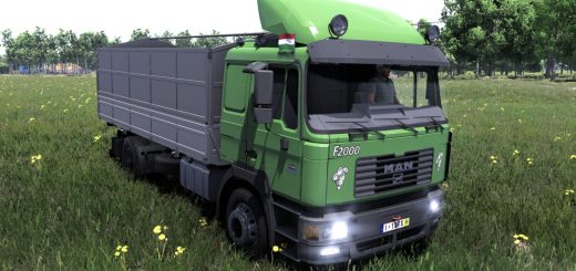 MAN F2000 v1.1