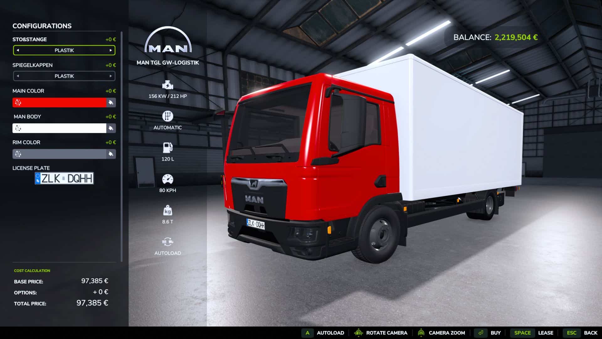 MAN TGL 2021 EU v1.0 thumbnail 4