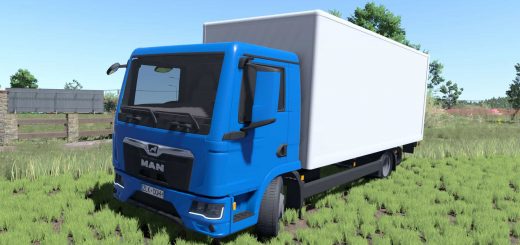 MAN TGL 2021 EU v1.0