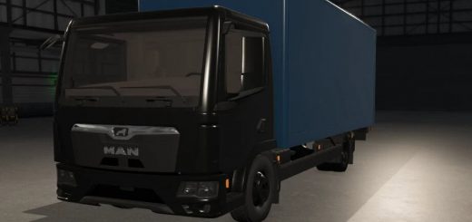 MAN TGL KZ v1.0