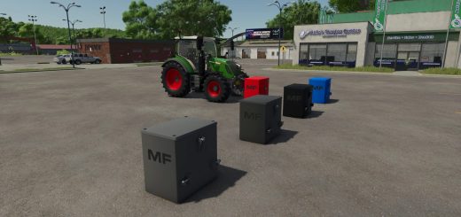 MASSE MF v1.0