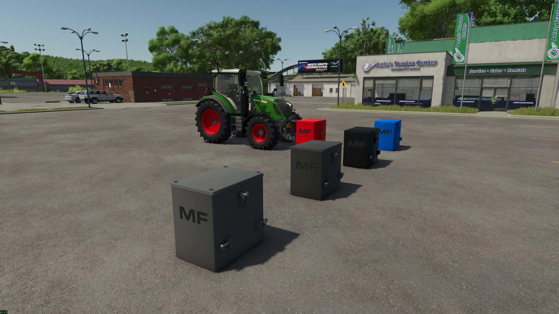 MASSE MF v1.0
