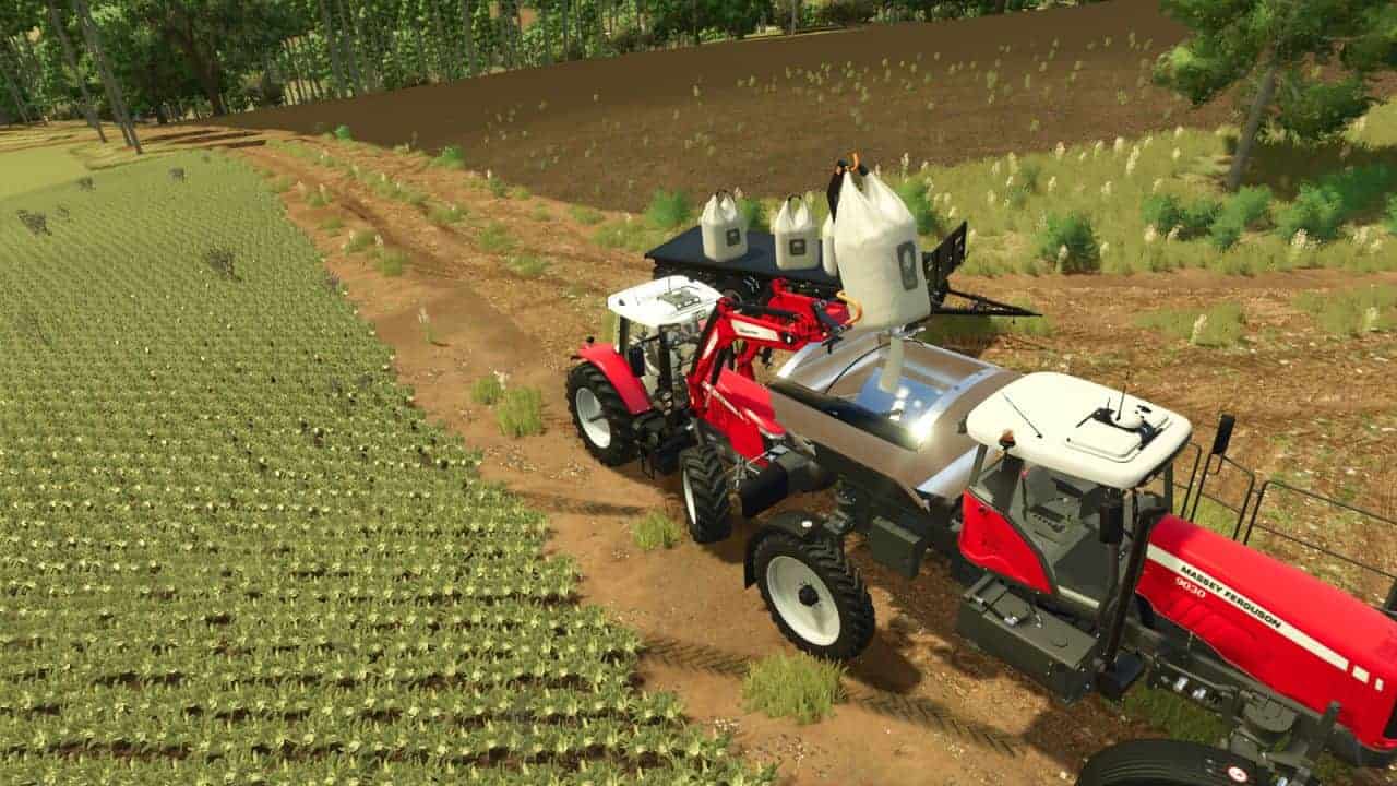 MF 9030 – VALTRA BS2225H v1.0 thumbnail 2