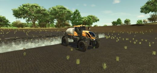 MF 9030 – VALTRA BS2225H v1.0
