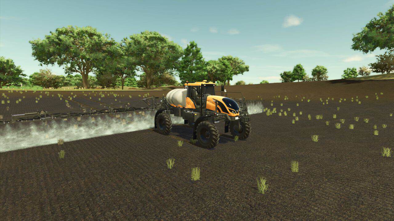 MF 9030 – VALTRA BS2225H v1.0