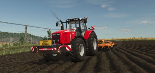 MF EVO 900 Weights v1.0