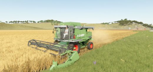 MF Fendt 8570 Pack v1.1