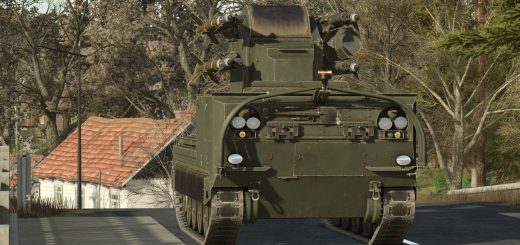 MIM-73 Chaparral v1.0