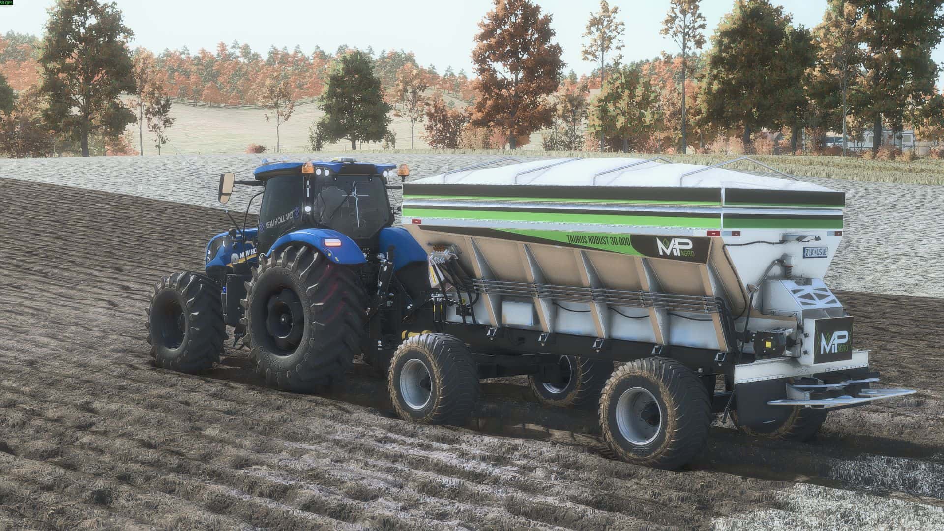 MP Agro Taurus BETA v1.0