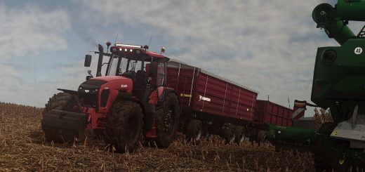 MTZ 2022 v1.4.0.1