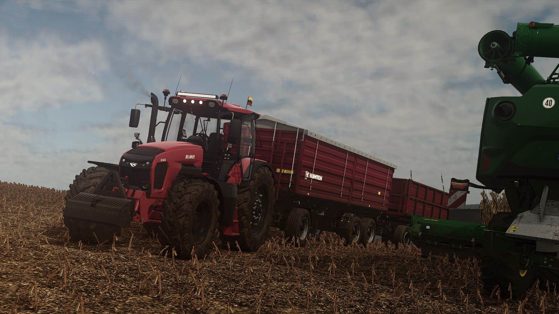 MTZ 2022 v1.4.0.1