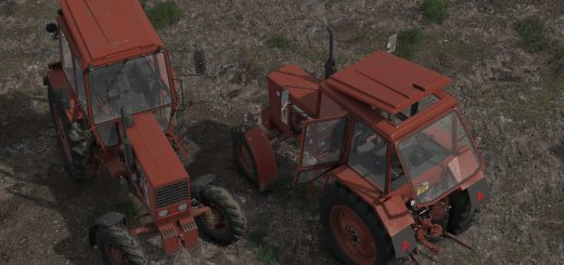 MTZ 82 v1.0