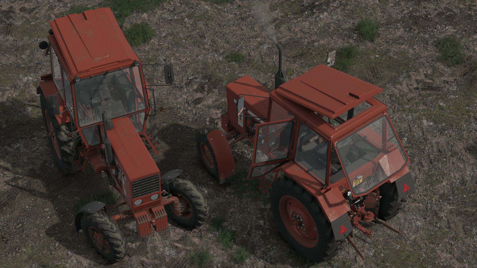 MTZ 82 v1.0