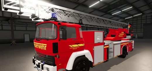 Magirus-Deutz DL(A) Flokensee v2.0