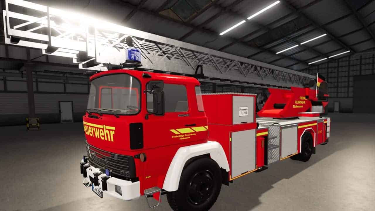 Magirus-Deutz DL(A) Flokensee v2.0