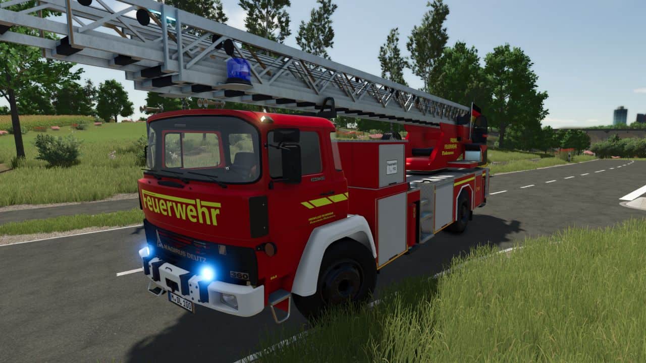 Magirus-Deutz DL(A) Flokensee v1.0