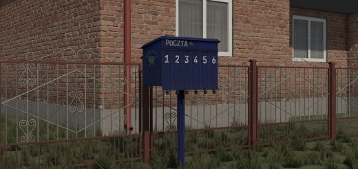 Mailbox v1.0