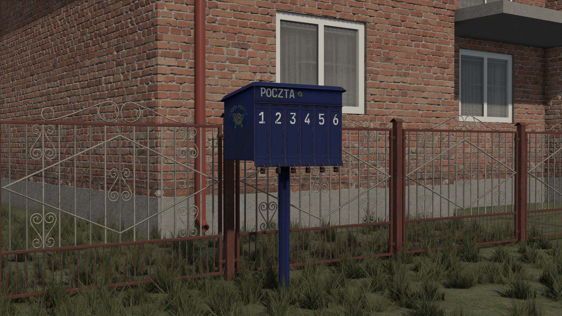 Mailbox v1.0