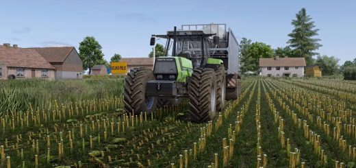 Maize Overhaul v1.0
