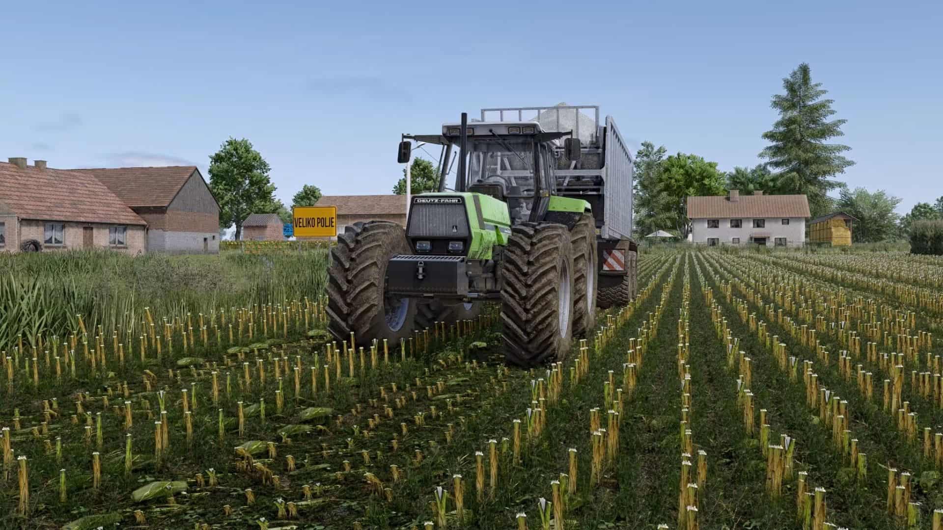 Maize Overhaul v1.0