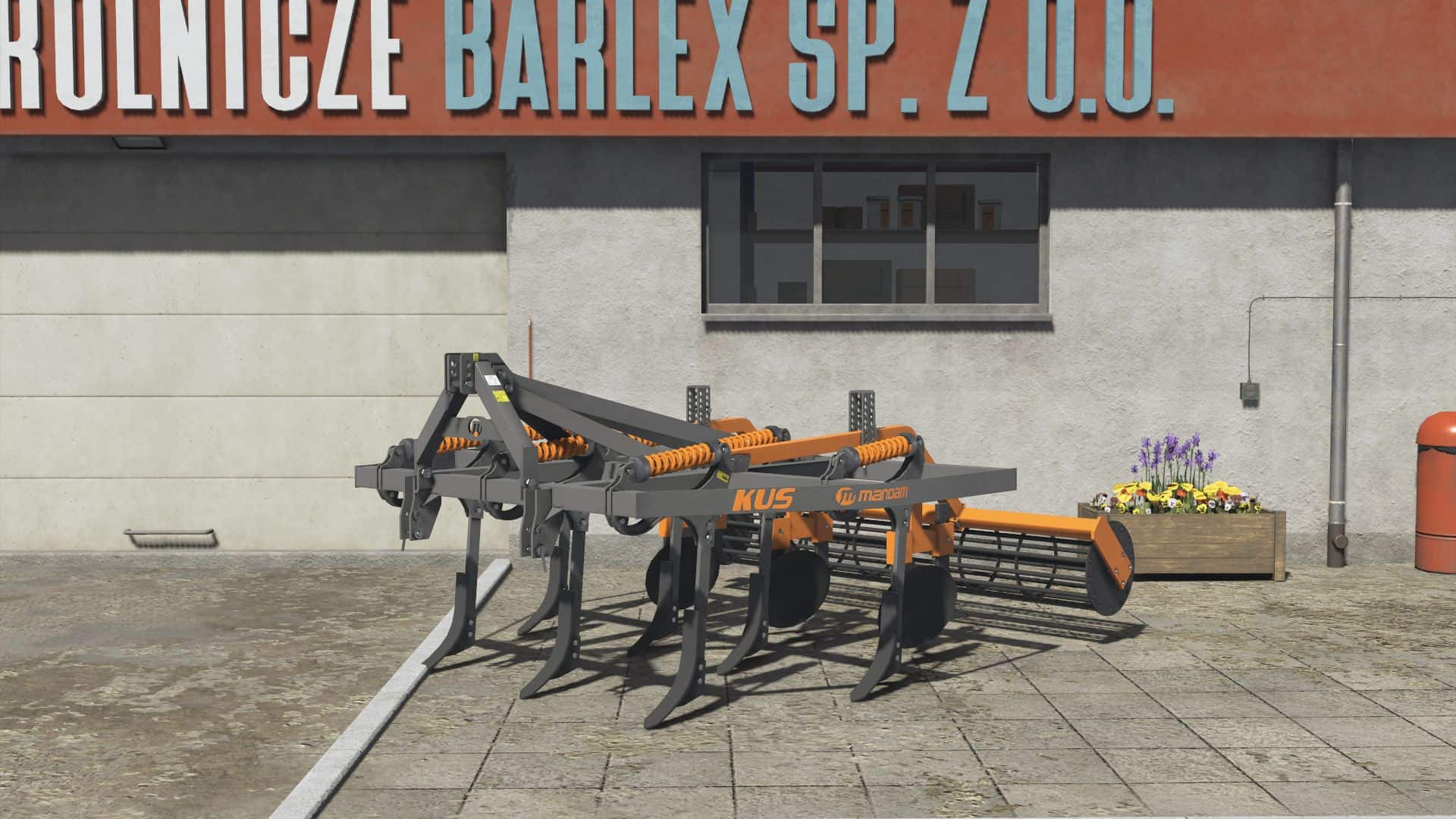 Mandam KUS 3.0 V1.2