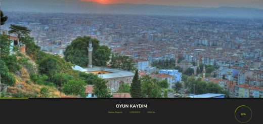 Manisa Bagyolu v1.0